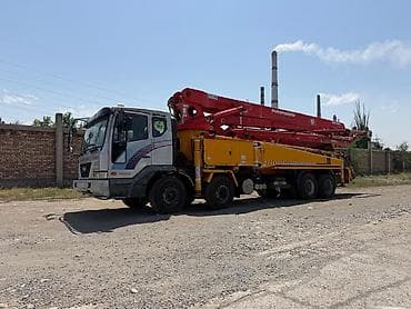 Бетононасос