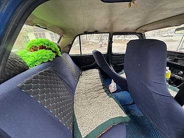 мотор ваз 06: ВАЗ (ЛАДА) 2107: 2005 г., 1.7 л, Механика, Бензин, Седан — 5