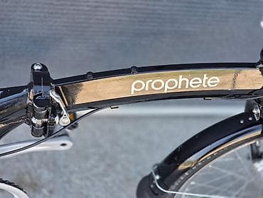 Велосипеды: Городской велосипед, Рама M (156 - 178 см), Б/у — 7