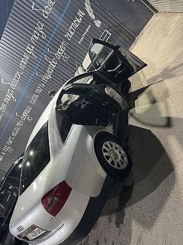ауди а6 с4 1: Audi A6: 2001 г., 2.4 л, Кол менен иштөөчү, Седан — 6