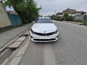 kia bong: Kia Optima: 2018 г., 2 л, Автомат, Газ, Седан — 1