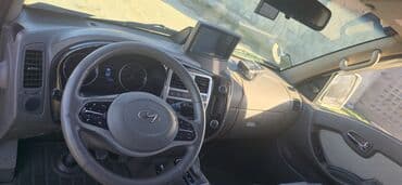 купить авто в рассрочку без первоначального взноса без банка: Hyundai Porter: 2020 г., 2.5 л, Автомат, Электромобиль, Бус — 21