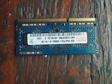 оперативная память для ноутбука ddr3: Оперативная память (RAM) для ПК, Hynix, До 2 ГБ, DDR3, 1066 МГц — 1