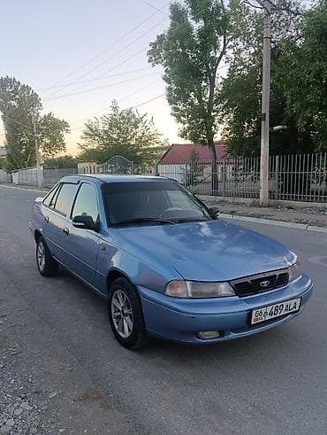 Daewoo Nexia: 2007 г., 1.5 л, Механика, Бензин, Седан