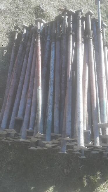 сколько стоит штатив в бишкеке: Куплю телескапические стойки любом количестве — 1