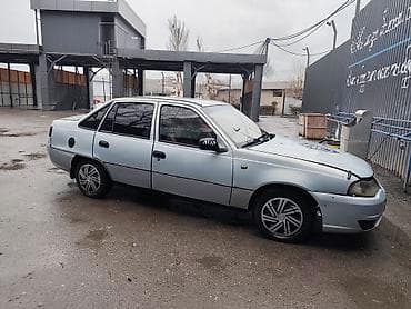 daewoo rezzo 2003: Daewoo Nexia: 2011 г., 1.5 л, Седан — 5
