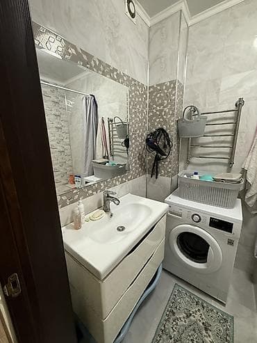 кувартира: 2 комнаты, 70 м², Элитка, 7 этаж, Евроремонт — 7