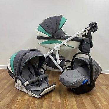 коляска 2500: Продаю коляску 3в 1 зеленый цена 12000 Черная коляска 2500 Велосипед — 1