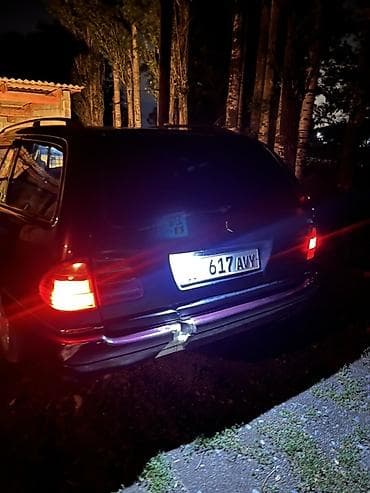 мерс 210 2 7: Mercedes-Benz E-Class: 1998 г., 2 л, Автомат, Бензин, Универсал — 9