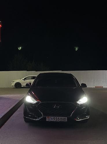 sonlink 200: Hyundai Sonata: 2019 г., 2 л, Автомат, Газ, Седан — 4