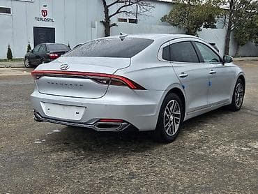 дио: Hyundai Grandeur: 2020 г., 3 л, Автомат, Газ, Седан — 9