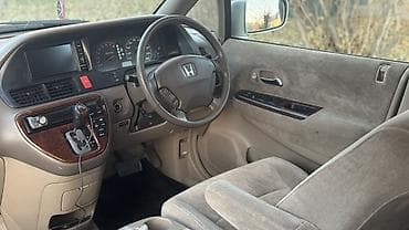 обмен на одисей: Honda Odyssey: 2000 г., 2.3 л, Автомат, Бензин, Минивэн — 10