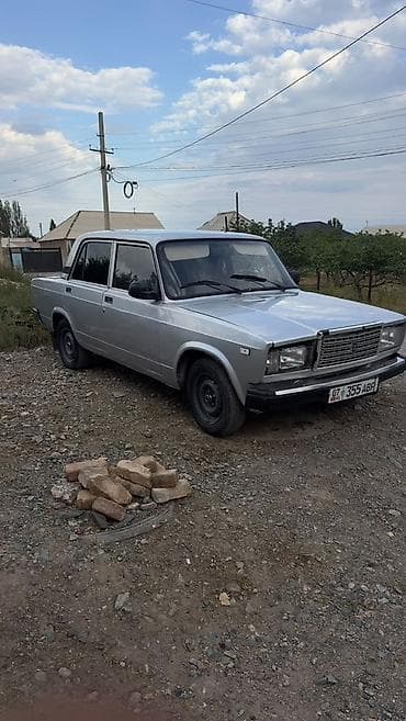 i bus: ВАЗ (ЛАДА) 2107: 2010 г., Механика, Бензин, Седан — 2