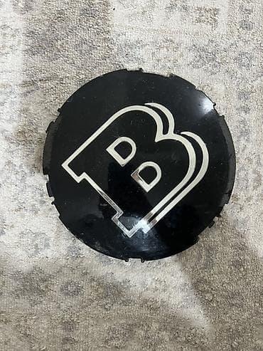 калпачки для дисков: Колпаки R 18, Б/у, 1 шт — 1