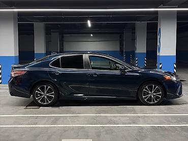 зона: Toyota Camry: 2019 г., 2.5 л, Автомат, Бензин, Седан — 4
