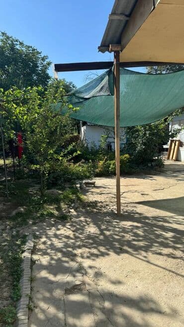 дом посёлок манас: Үй, 100 кв. м, 4 бөлмө, Менчик ээси — 3