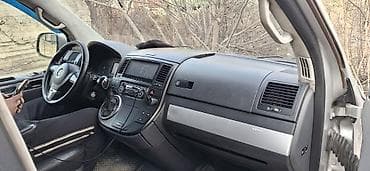 mitsubishi делика: Volkswagen Transporter: 2010 г., 2 л, Автомат, Дизель, Минивэн — 3