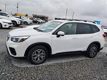 Subaru Forester: 2020 г., Вариатор, Бензин, Кроссовер