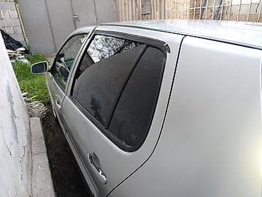Унаа сатуу: Volkswagen Polo: 2002 г., Автомат, Бензин, Хетчбек — 2