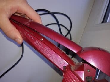 утюг ручной: Сам себе парикмахер. Себе сделал кудри очень легко и быстро.!!! — 6