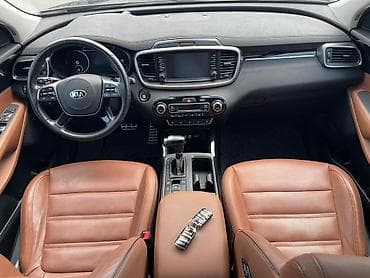 Kia Sorento: 2019 г., 2 л, Автомат, Бензин, Кроссовер — 7