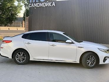парктронники: Kia K5: 2019 г., 2 л, Автомат, Газ, Седан — 8