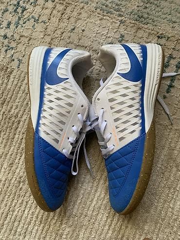 Спорт и хобби: Крч покупал на турнир свои забыл дома 1 раз надел и все Nike Lunar — 3