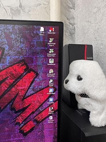 Настольные ПК и комплектующие: Компьютер, ОЗУ 16 ГБ, Игровой, Новый, Intel Core i5, NVIDIA GeForce RTX 5060, HDD + SSD — 7
