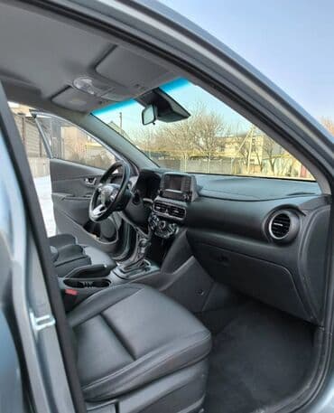 хундей кона: Hyundai Kona: 2019 г., 1.6 л, Типтроник, Дизель, Кроссовер — 6