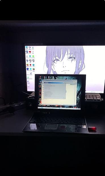 ноутбук бесплатно: Ноутбук Toshiba, Для лёгких задач, Б/у, Intel Celeron — 6