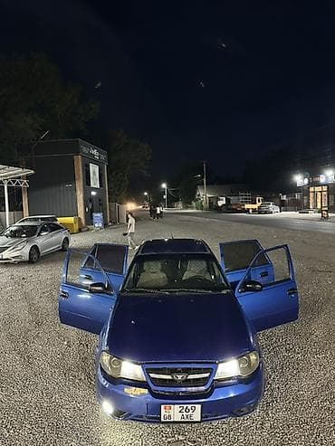 gac aion v: Daewoo Nexia: 2008 г., 1.5 л, Механика, Бензин, Седан — 4
