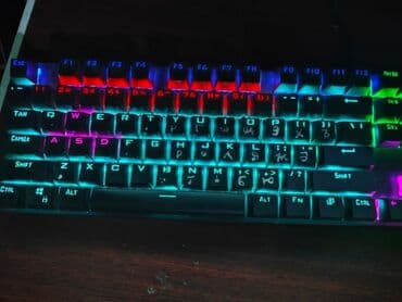 игровой компьютер комплект: Компьютер, ОЗУ 16 ГБ, Игровой, HDD + SSD — 3