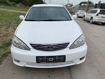 sprinter 2 2: Toyota Camry: 2005 г., 2.4 л, Автомат, Бензин, Седан — 6