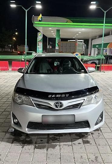 Унаа сатуу: Toyota Camry: 2012 г., 2.5 л, Автомат, Бензин, Седан — 9