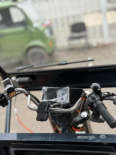 мотор юто: Легкий грузовик, Стандарт — 10