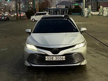 rav4 2010: Toyota Camry: 2019 г., Бензин, Седан — 1