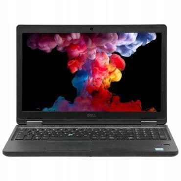 новый ноутбуки: Dell, Intel Core i7 — 1