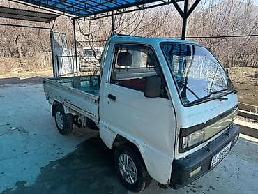 Daewoo: Daewoo Лабо: 1994 г., 0.8 л, Механика, Бензин, Бус — 7