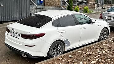 аренда пятнитка: Сдаю Kia K5 под такси, Долгосрочно, | Залог, Водительские права, От 18 лет — 3