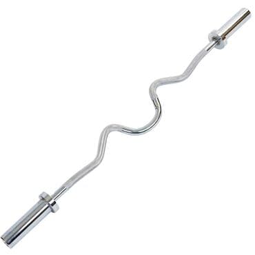 Гриф кривой олимпийский
новый, 2 зажима в комплекте