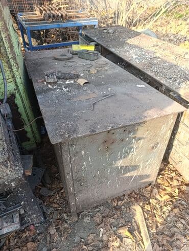 оборудования для пекарни: Токарный станок 100 тыс Муфельная печь 1#1#3 м .60тыс сверлильный — 15