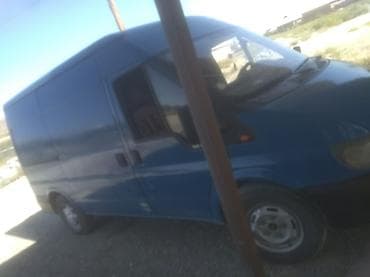 форт транзит 2004: Легкий грузовик, Ford, 2 т, Б/у — 2