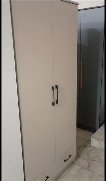 школьные вешалки для одежды: Шифоньер, шкаф для одежды, Новый, Прямой, ЛДСП — 4