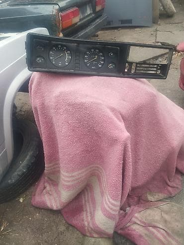 Глушители: Запчасти для ВАЗ «Жигули» (классика)Ваз 07 запчасть сатылат Комплект — 6