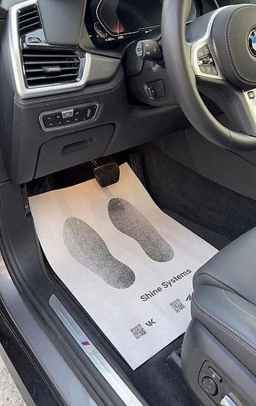 5d полики бишкек: Одноразовые защитные коврики для салона авто Shine Systems - — 4