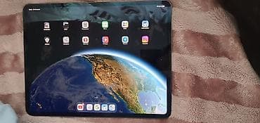 каракол планшет: Планшет, Apple, эс тутум 256 ГБ, 12" - 13", Wi-Fi, Жаңы — 1