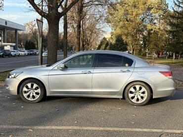 купить диски на хонду аккорд: Honda Accord: 2009 г., 3.5 л, Автомат, Бензиновая, Седан — 8