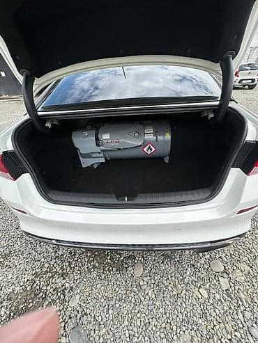 кия 5 2020: Kia K5: 2018 г., 2 л, Автомат, Газ, Седан — 5