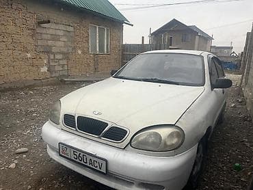 daewoo lanos ош: Daewoo Lanos: 1998 г., 1.5 л, Ручные, Бензин, Седан — 4