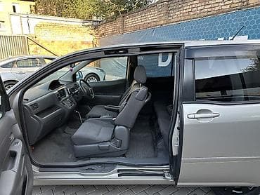 авид 80: Toyota Raum: 2004 г., 1.5 л, Автомат, Бензин, Хэтчбэк — 7